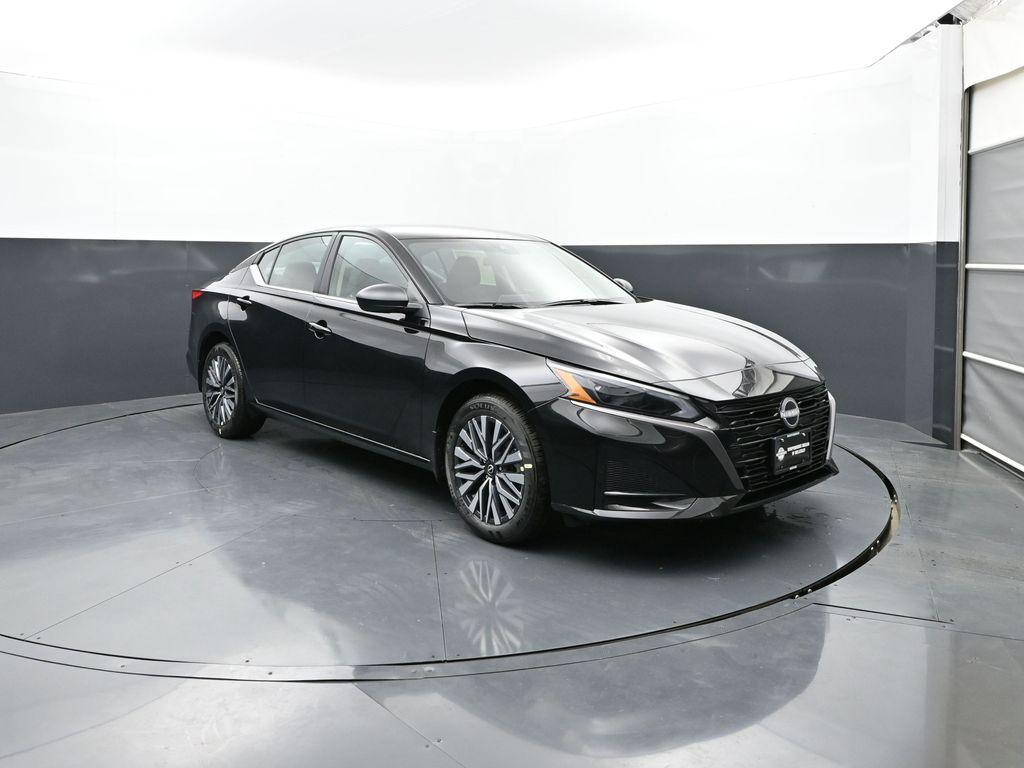 New 2026 Nissan Altima 2.5 SV