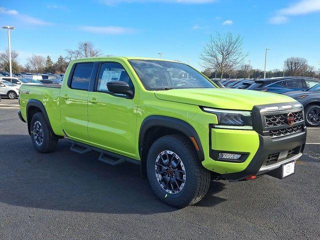 New 2026 Nissan Frontier PRO-4X