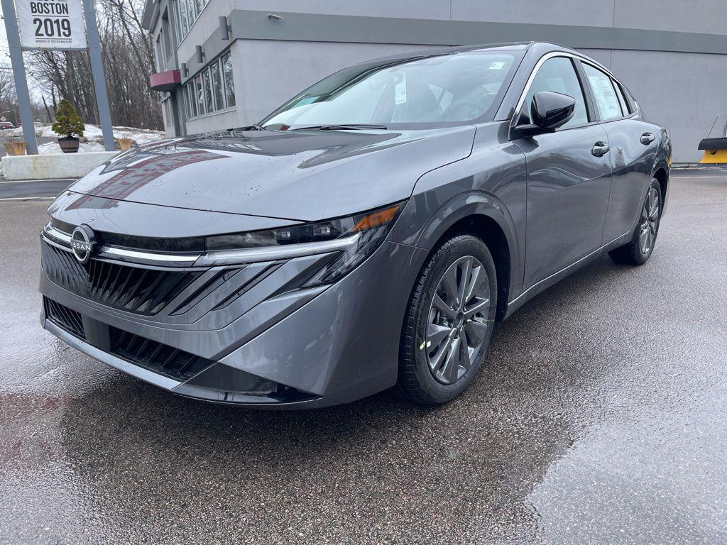 New 2026 Nissan Sentra SL