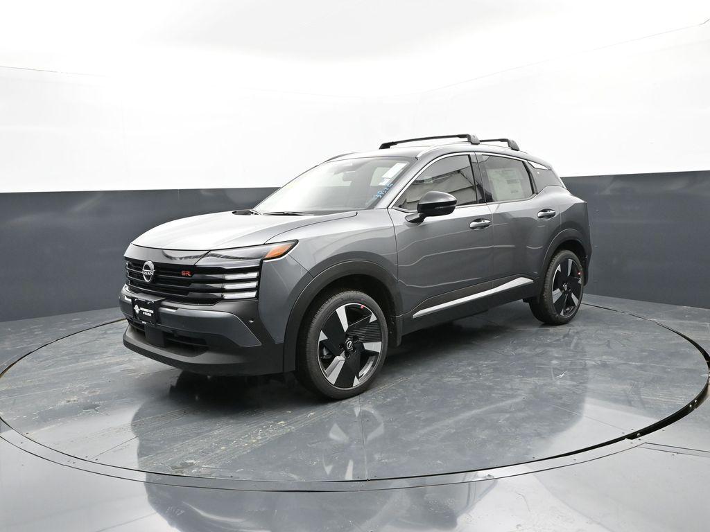 New 2026 Nissan Kicks SR