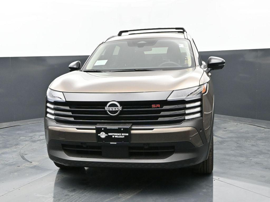 New 2026 Nissan Kicks SR