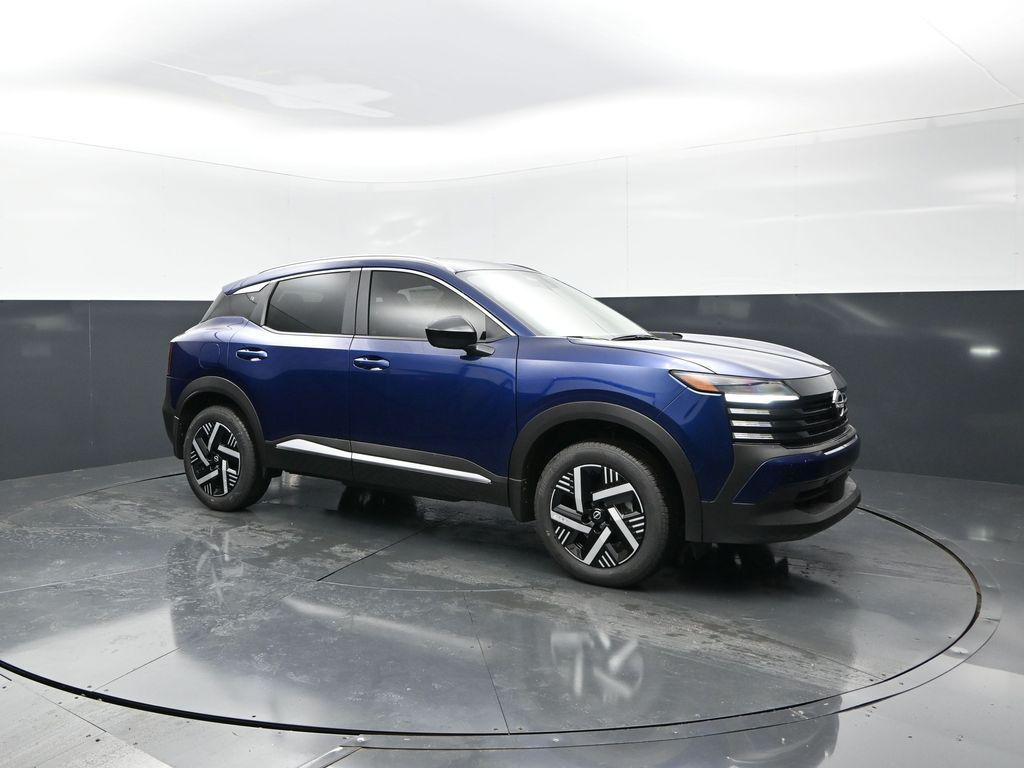 New 2026 Nissan Kicks SV