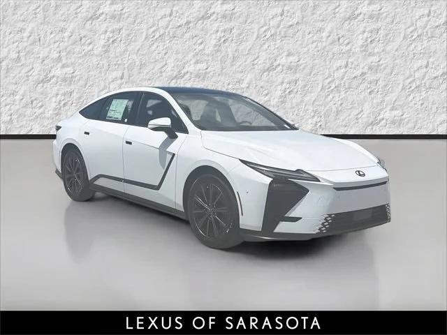 New 2026 Lexus ES 350h Premium+