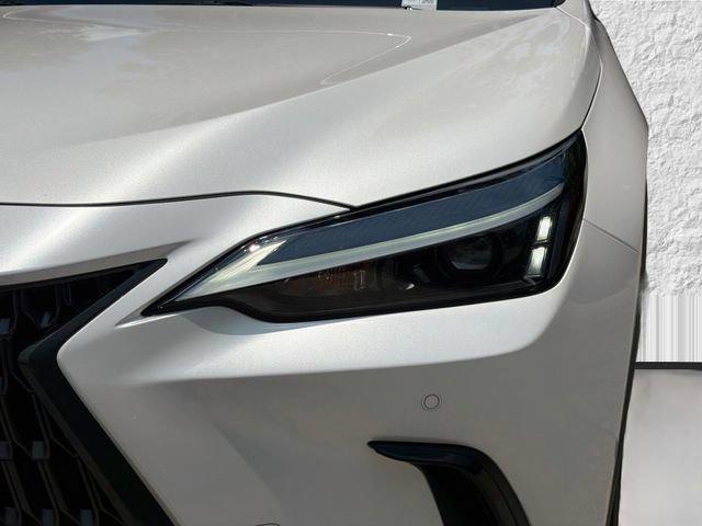 2025 Lexus NX 250 PREMIUM — фото 9