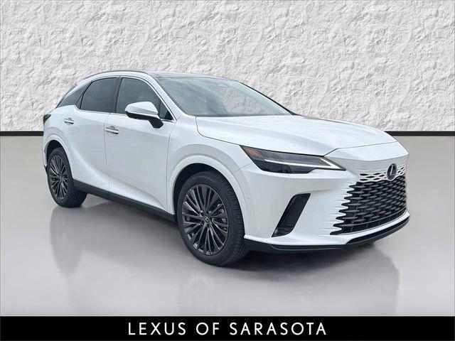 New 2026 Lexus RX 350 Luxury