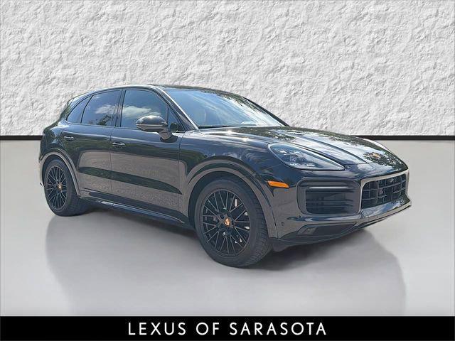 2023 Porsche Cayenne