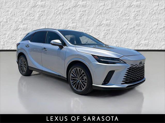 New 2026 Lexus RX 450h+ Base