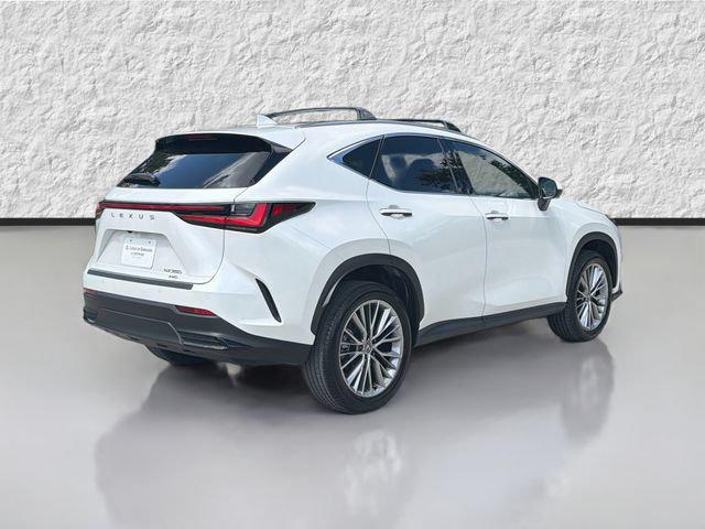 2025 Lexus NX 350 PREMIUM 缩略图 3