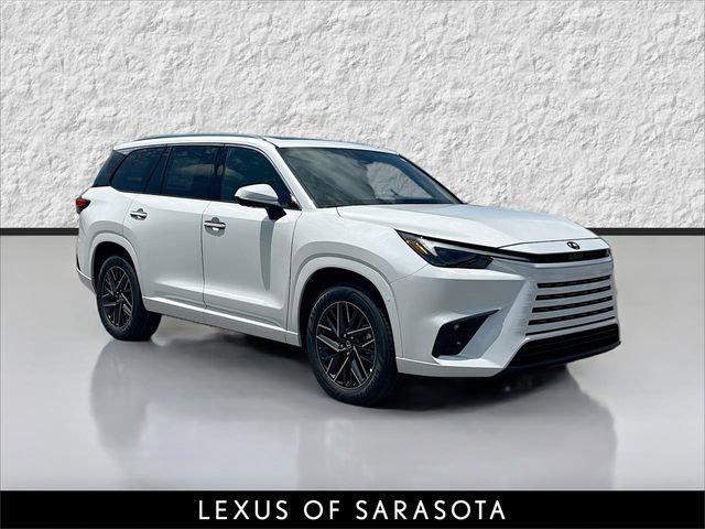 New 2026 Lexus TX 350 Luxury