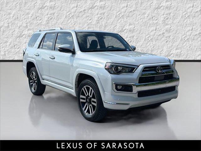 صورة 1 لـ 2024 Toyota 4RUNNER LIMITED