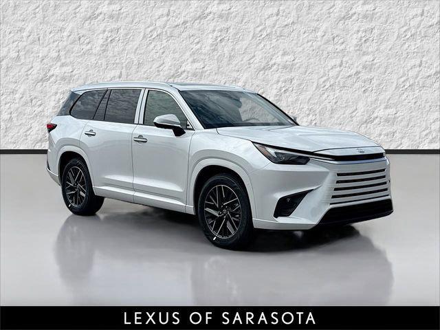 New 2026 Lexus TX 350 Premium
