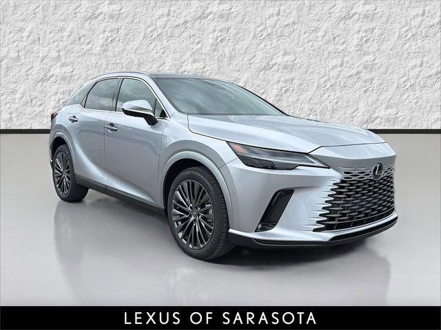 New 2026 Lexus RX 350 Luxury