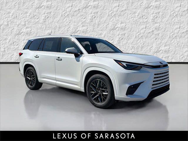 New 2026 Lexus TX 350 Premium