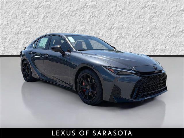 New 2026 Lexus IS 350 Base