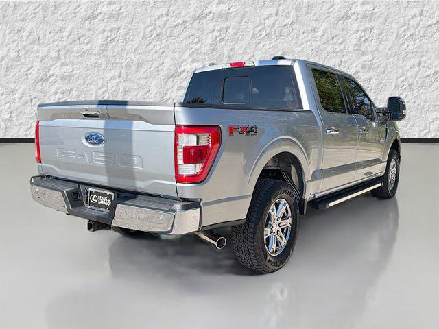 FORD F-150 LARIAT - 3