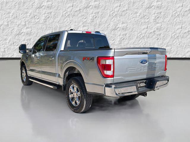 FORD F-150 LARIAT - 5