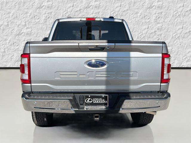 FORD F-150 LARIAT - 4