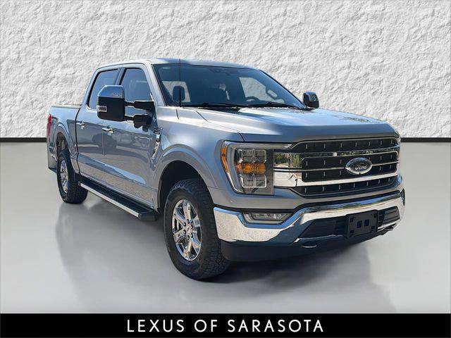 FORD F-150 LARIAT - 1