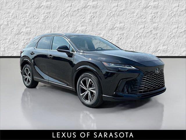 New 2026 Lexus RX 350h Premium