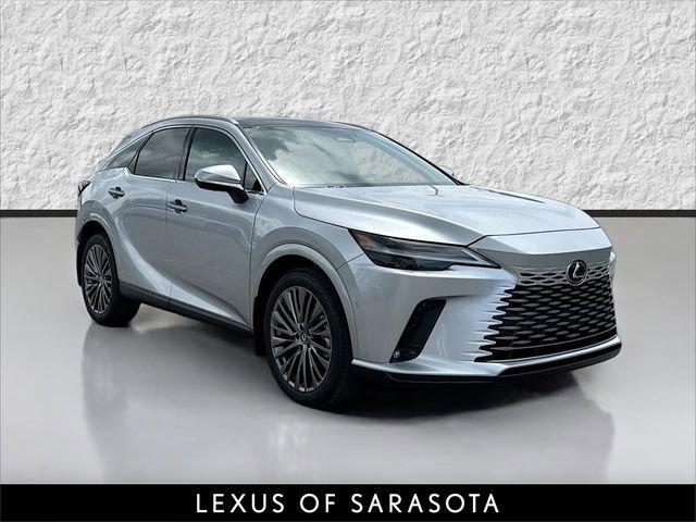 New 2026 Lexus RX 350 Luxury