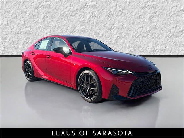 New 2026 Lexus IS 350 Base