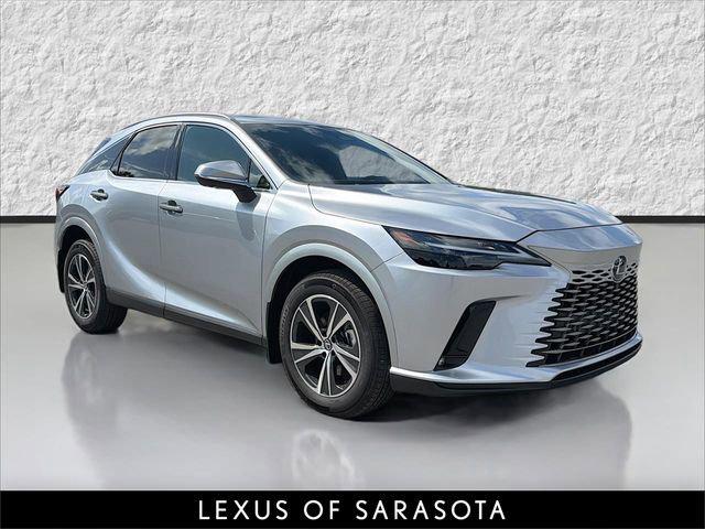 New 2026 Lexus RX 350 Premium