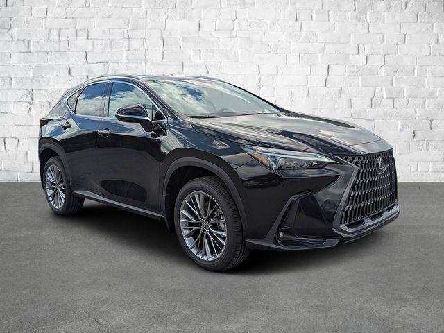 New 2026 Lexus NX 350h NX 350h Premium