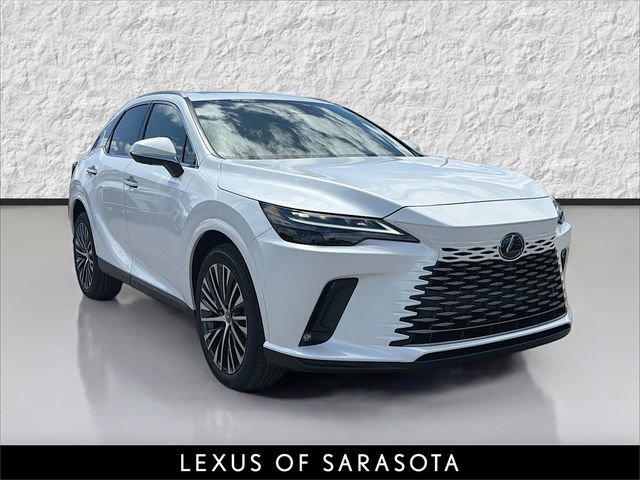 New 2026 Lexus RX 350 Premium