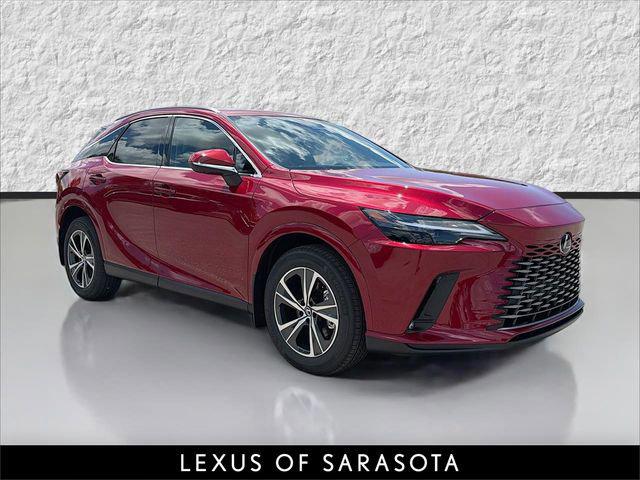 New 2026 Lexus RX 350h Premium