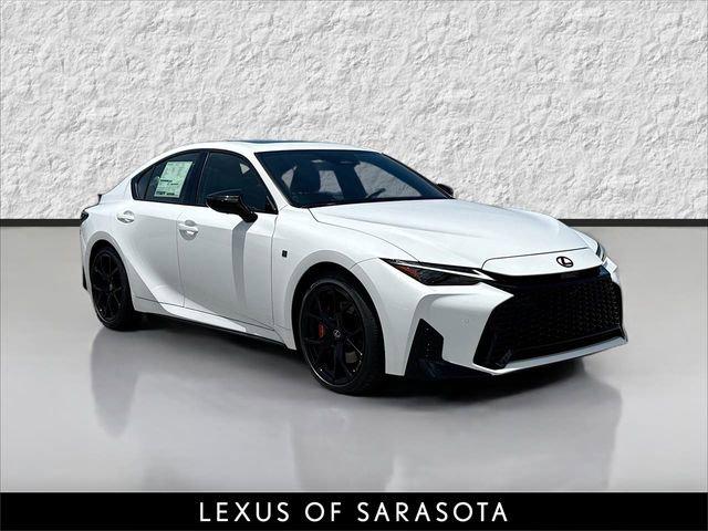 New 2026 Lexus IS 350 Base