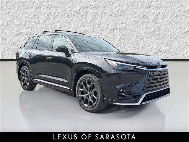New 2026 Lexus TX 500h F SPORT Premium