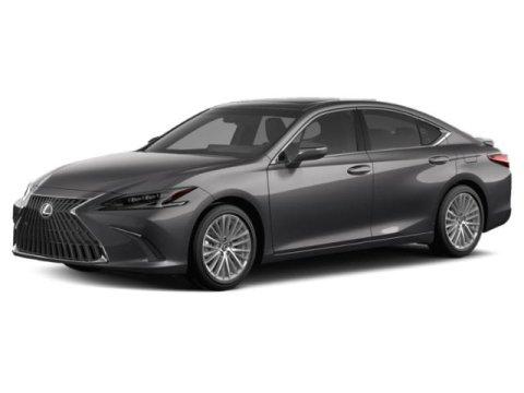 New 2025 Lexus ES 300h Luxury