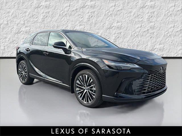 New 2026 Lexus RX 350h Premium+