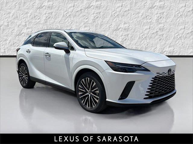 New 2026 Lexus RX 350 Premium