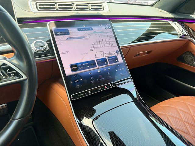2023 Mercedes-BENZ S-CLASS 缩略图 27