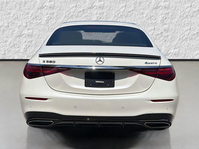 MERCEDES-BENZ S-CLASS - 4
