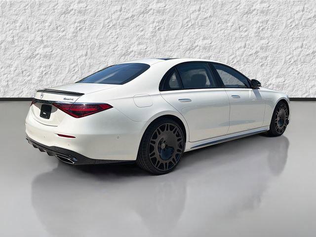 MERCEDES-BENZ S-CLASS - 3