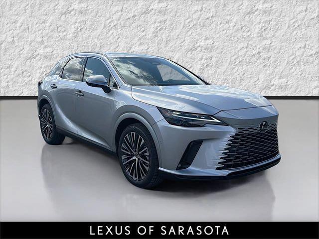 New 2026 Lexus RX 350 Premium