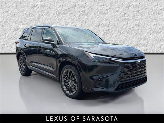 New 2026 Lexus TX 350 Luxury