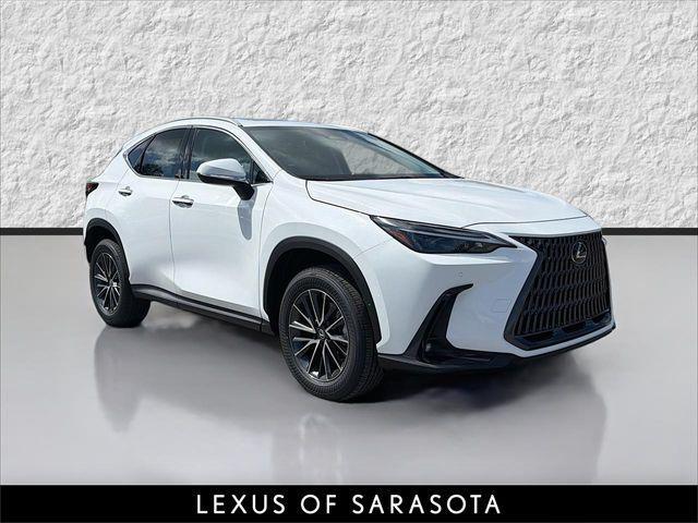 New 2026 Lexus NX 350 NX 350