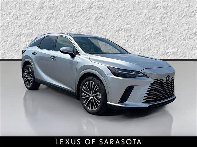 New 2026 Lexus RX 350 Premium