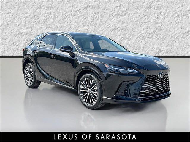New 2026 Lexus RX 350 Premium