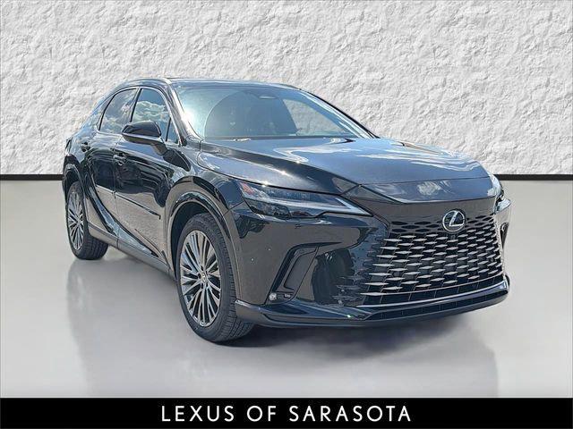 New 2026 Lexus RX 350 Luxury