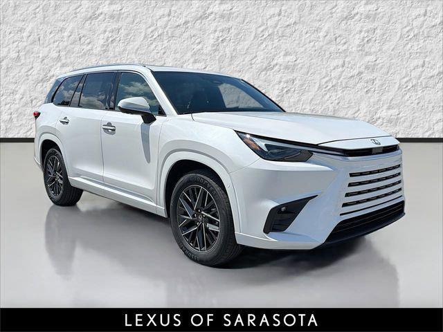 New 2026 Lexus TX 350 Premium
