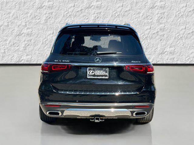 MERCEDES-BENZ GLS - 4