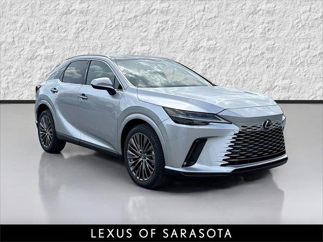 New 2026 Lexus RX 350 Luxury