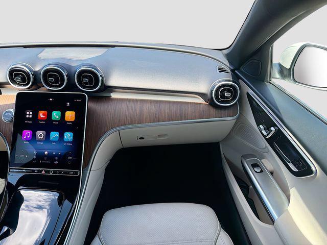 صورة مصغرة 19 لـ 2025 Mercedes-BENZ C-CLASS