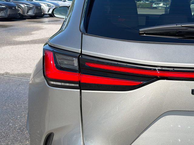 2026 Lexus NX 350 LUXURY — фото 10