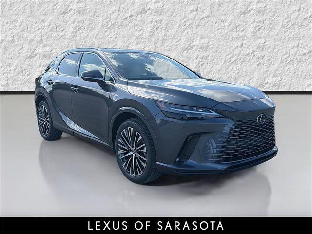 New 2026 Lexus RX 350 Premium