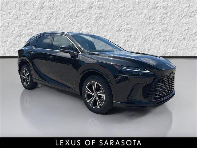 New 2026 Lexus RX 350 Premium
